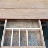 Old farmhouse table 6 people