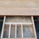 Table de ferme ancienne 6 personnes