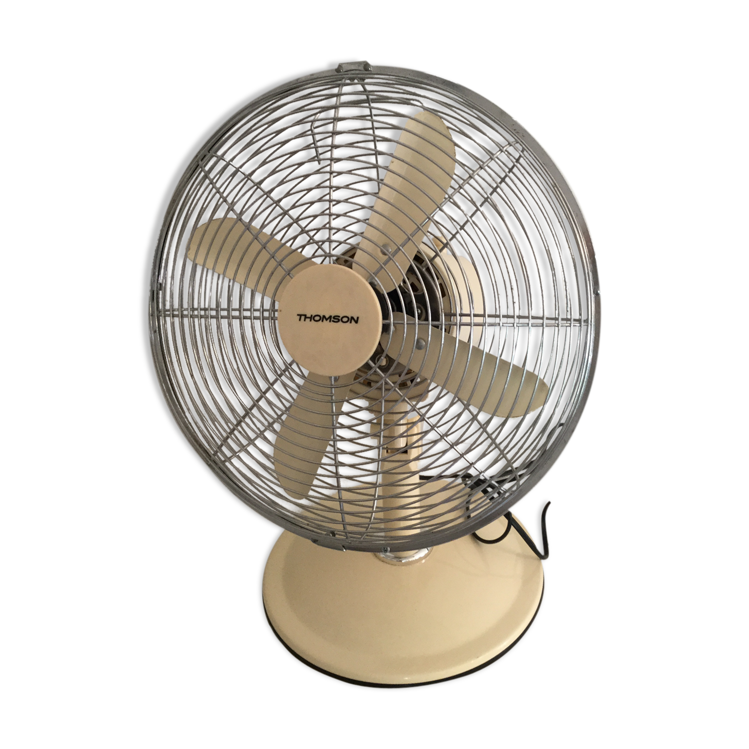 Retro table fan