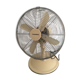 Ventilateur de table rétro