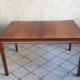 Teak table