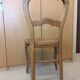Lot de 6 chaises style Louis Philippe