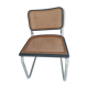 Chaise cesca B32 par Marcel Breuer, 1986