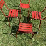 Bistro chair