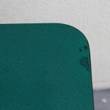 Old service with roulettes design 1950