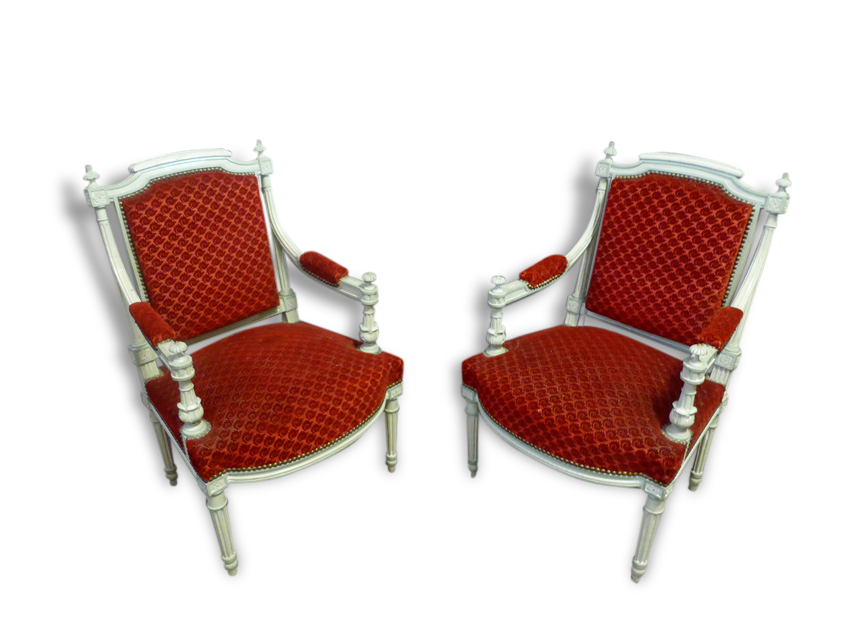 Pair of chairs