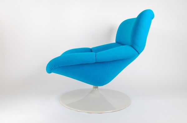 Fauteuil pivotant Geoffrey Harcourt