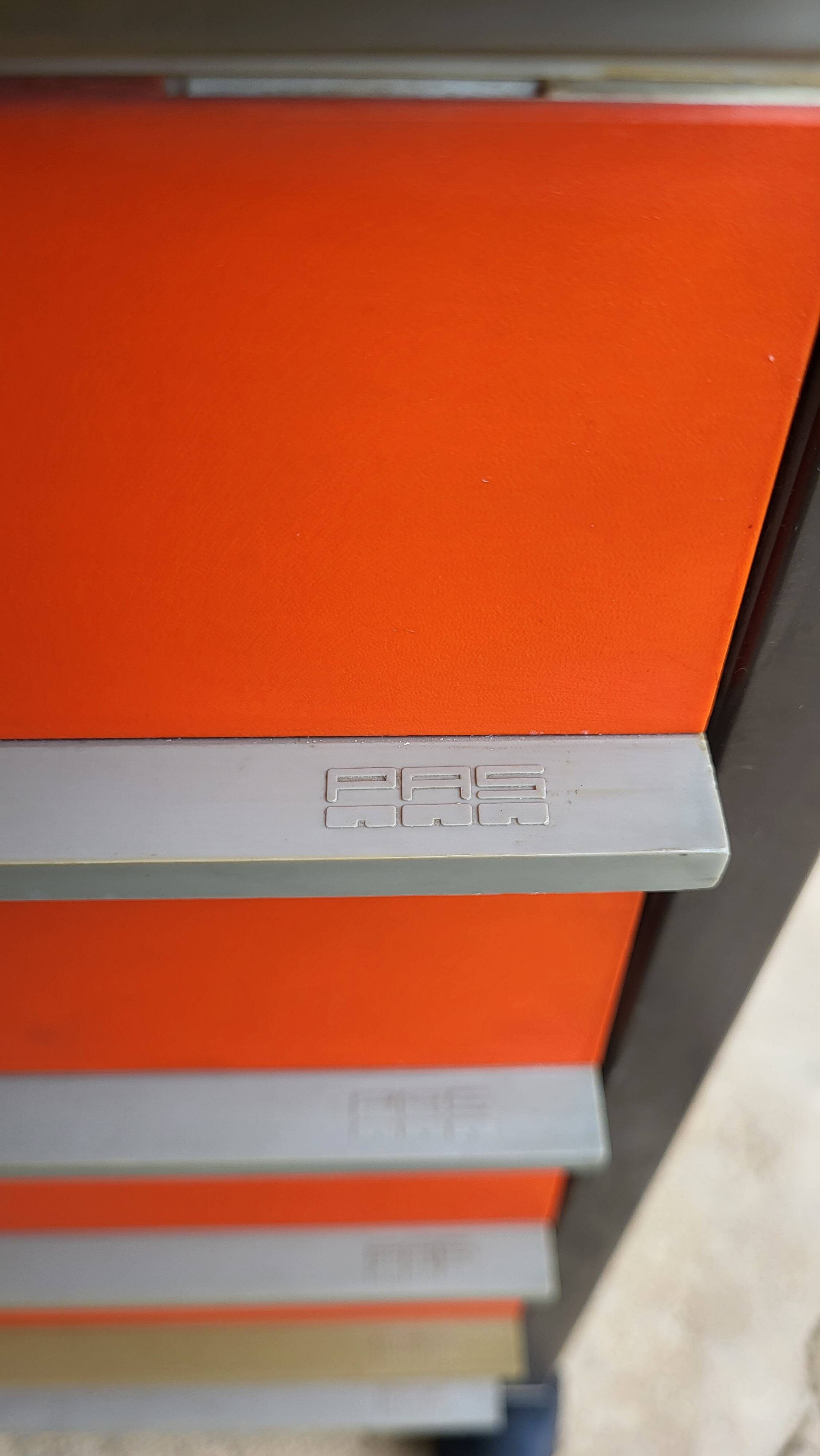 Vintage File Cabinet / Sorter