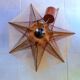Suspension scandinave 70s