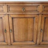 Signed low buffet René Trotel