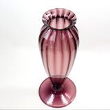 Vase Vittorio Zecchin for Venini Art Deco