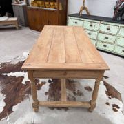 Table de campagne XIXème