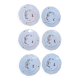 Chantilly plates