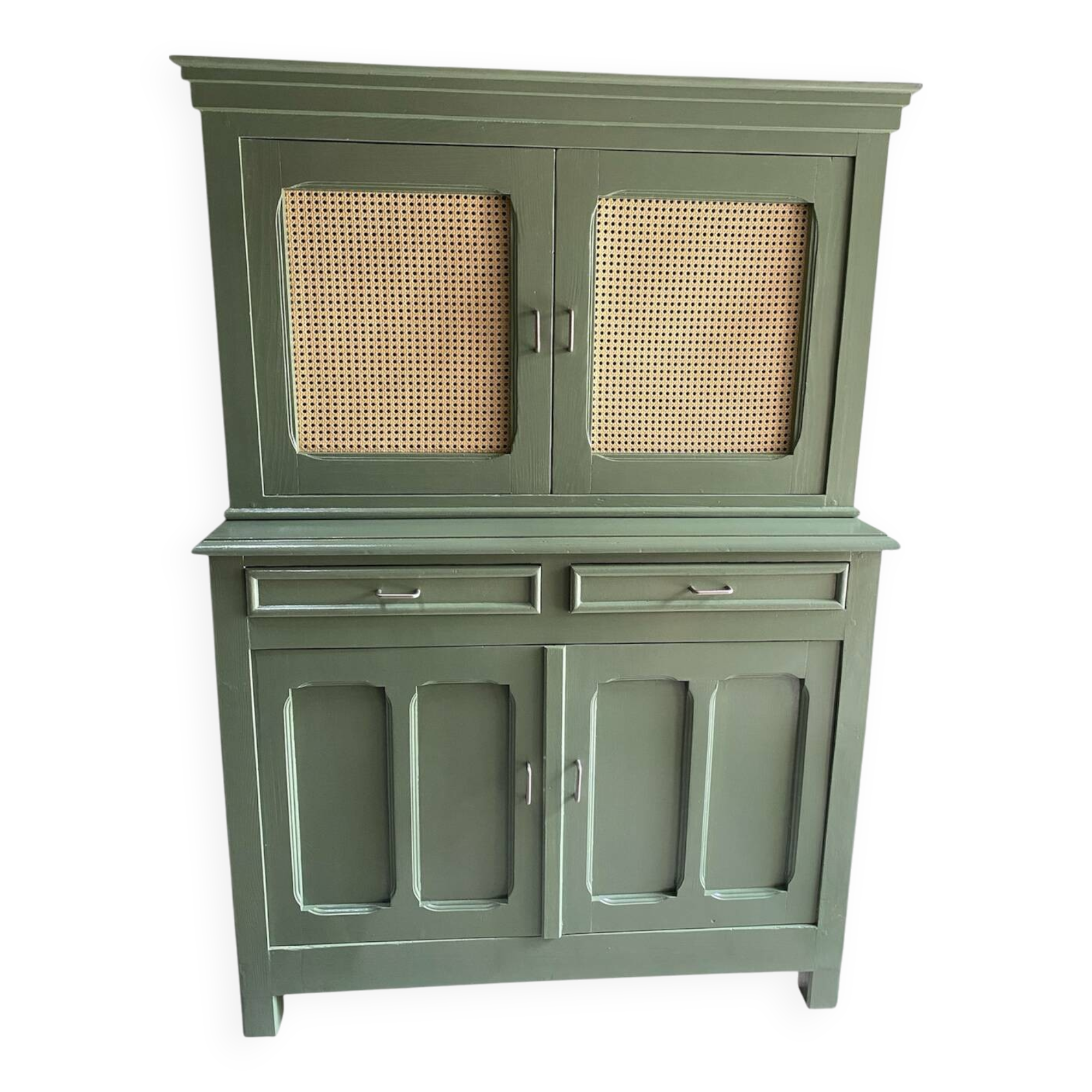 Refurbished vintage sideboard