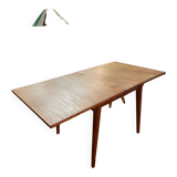 Vintage square portfolio table ep 50/60