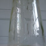 Large vials of apothecary