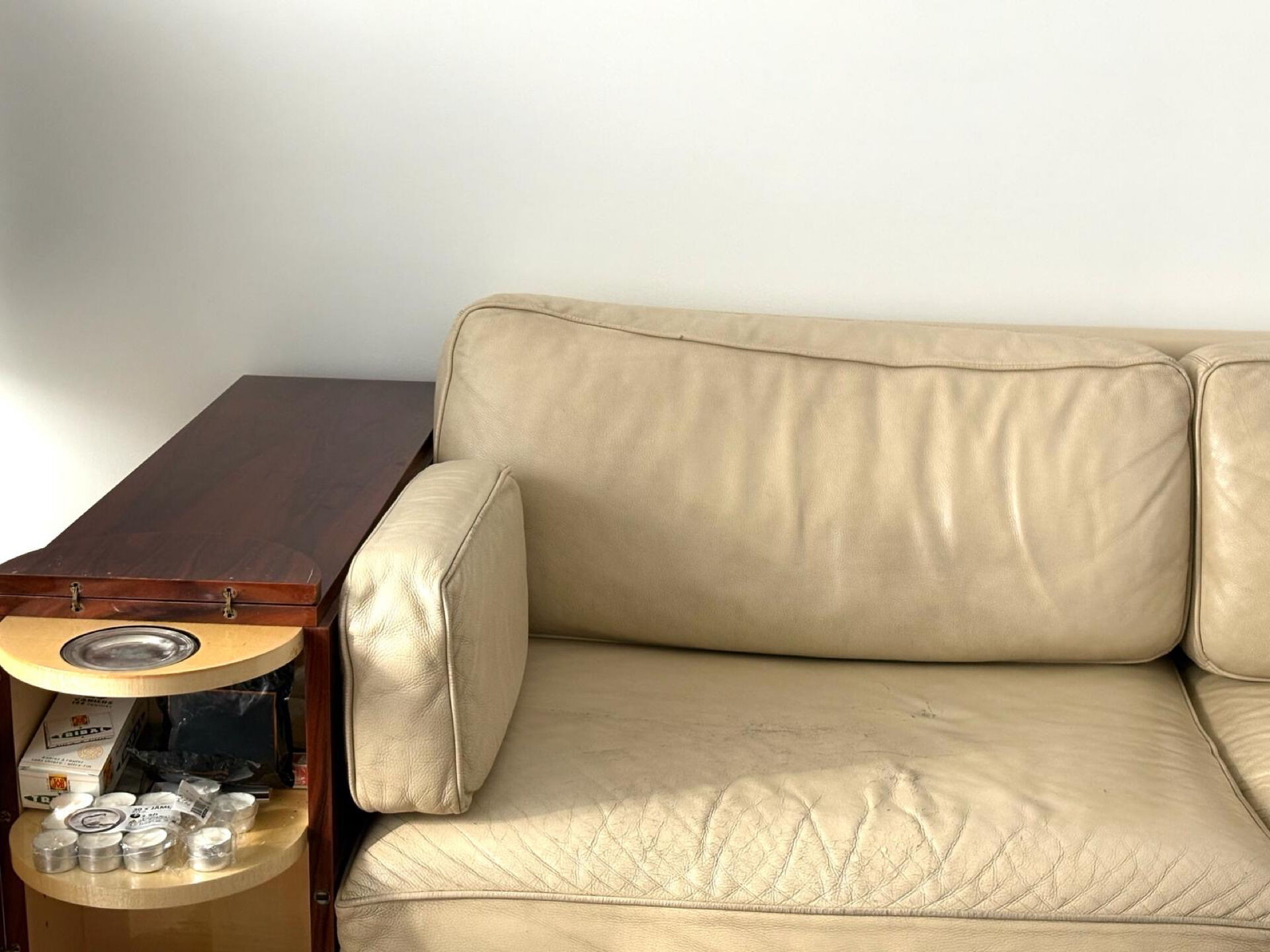 Art Deco sofa