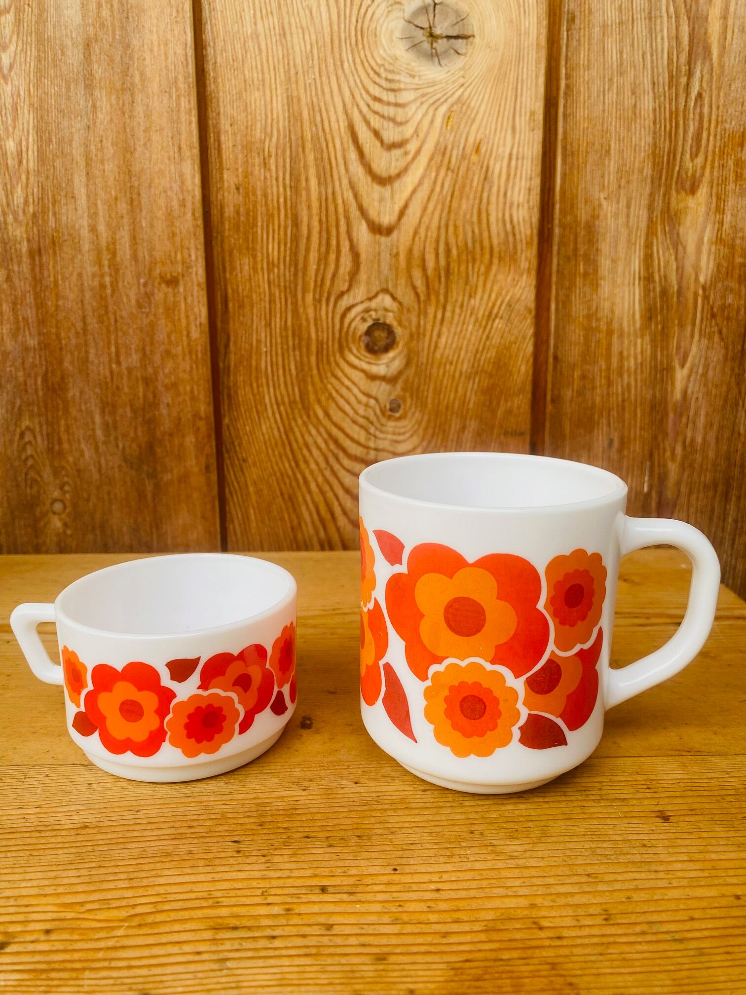 Arcopal Lotus Mugs and Coffee Cups