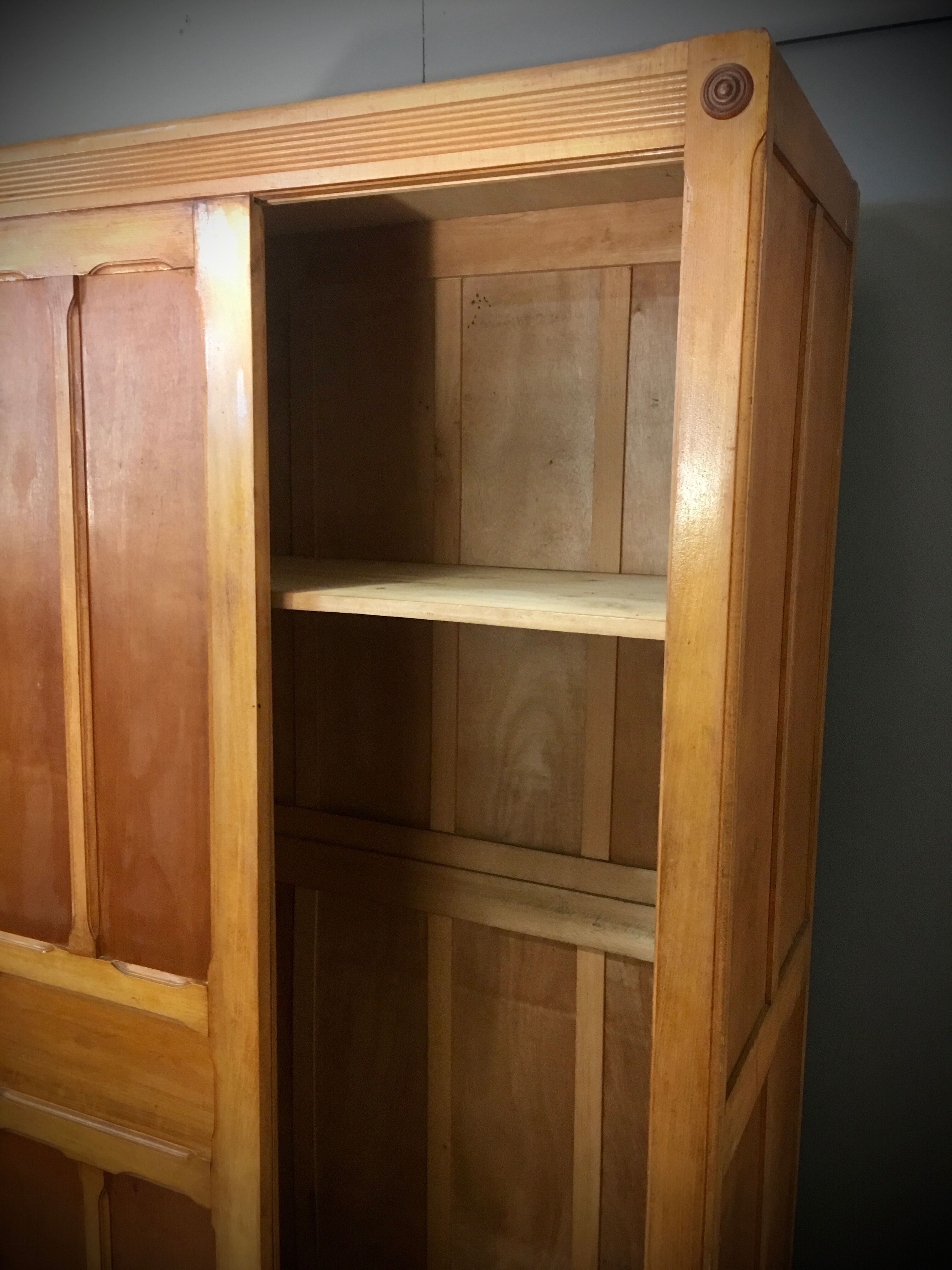 Wardrobe parisian wardrobe