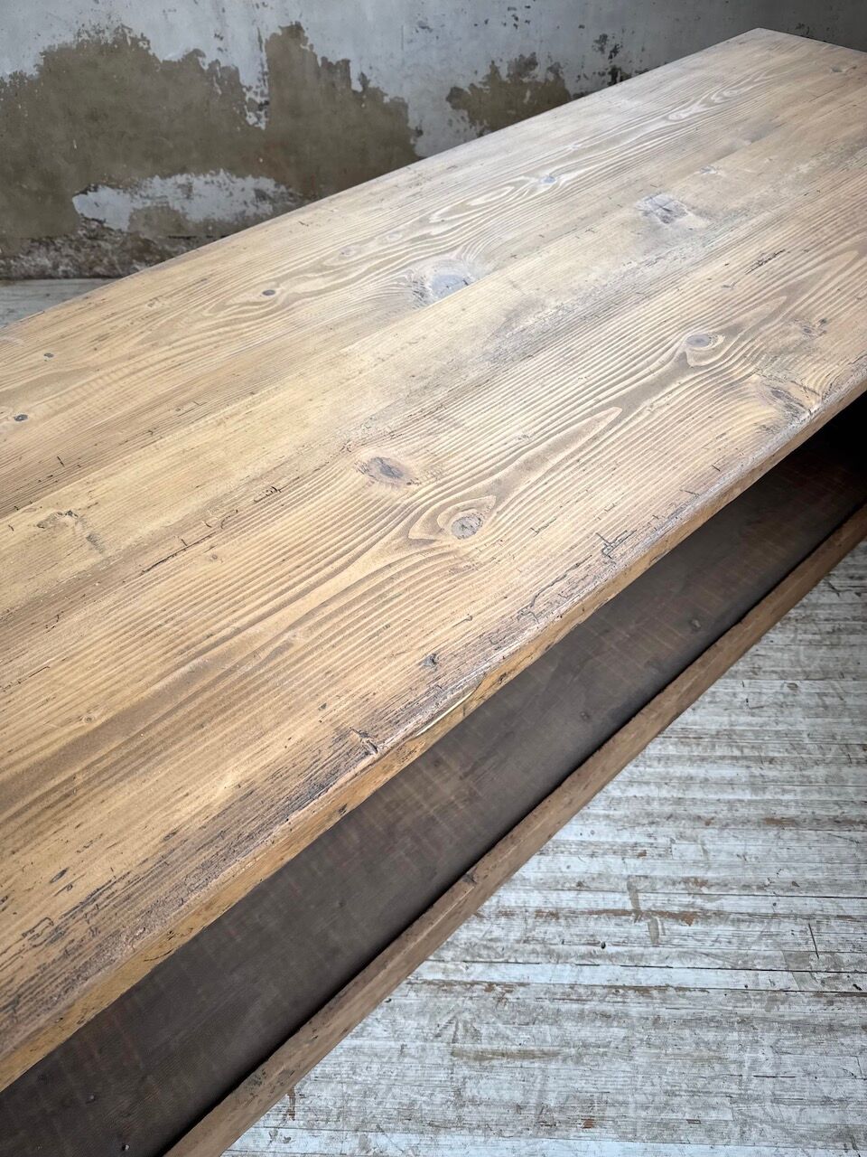 XXL 1900 professional pine counter 3m