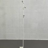 Vintage floor lamp with lamp dimmer