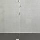 Vintage floor lamp with lamp dimmer