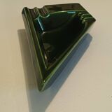 art deco ashtray