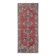 Vintage Turkish hallway rug 102x237 cm