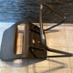 Sledge seat by Strasfor