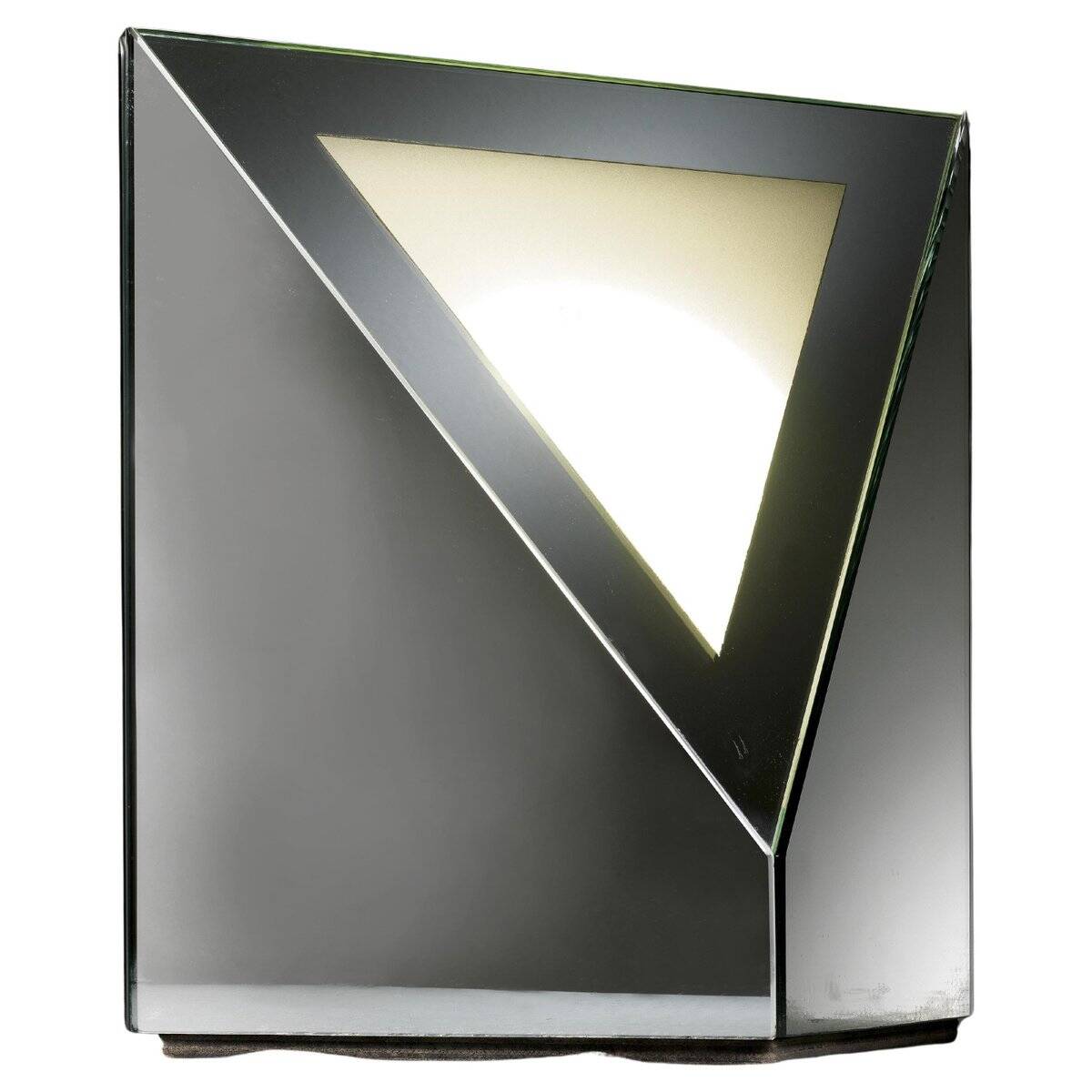 Space Table Lamp by Nanda Vigo, 1980s