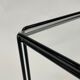 Side table by Max Sauze, published by "isocèle"