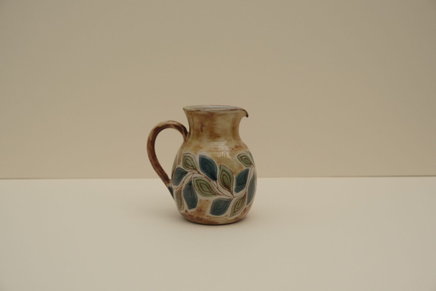 Pichet En Céramique De Michel Et Nicole Anasse, Années 60