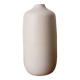 Vase design en céramique blanche