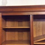 Library 3 cherry doors