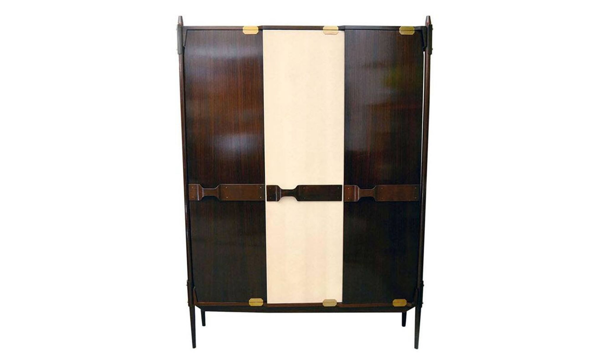 Gianfranco Frattini wardrobe for Esposizione Permanente Mobil Cantù, 1950s