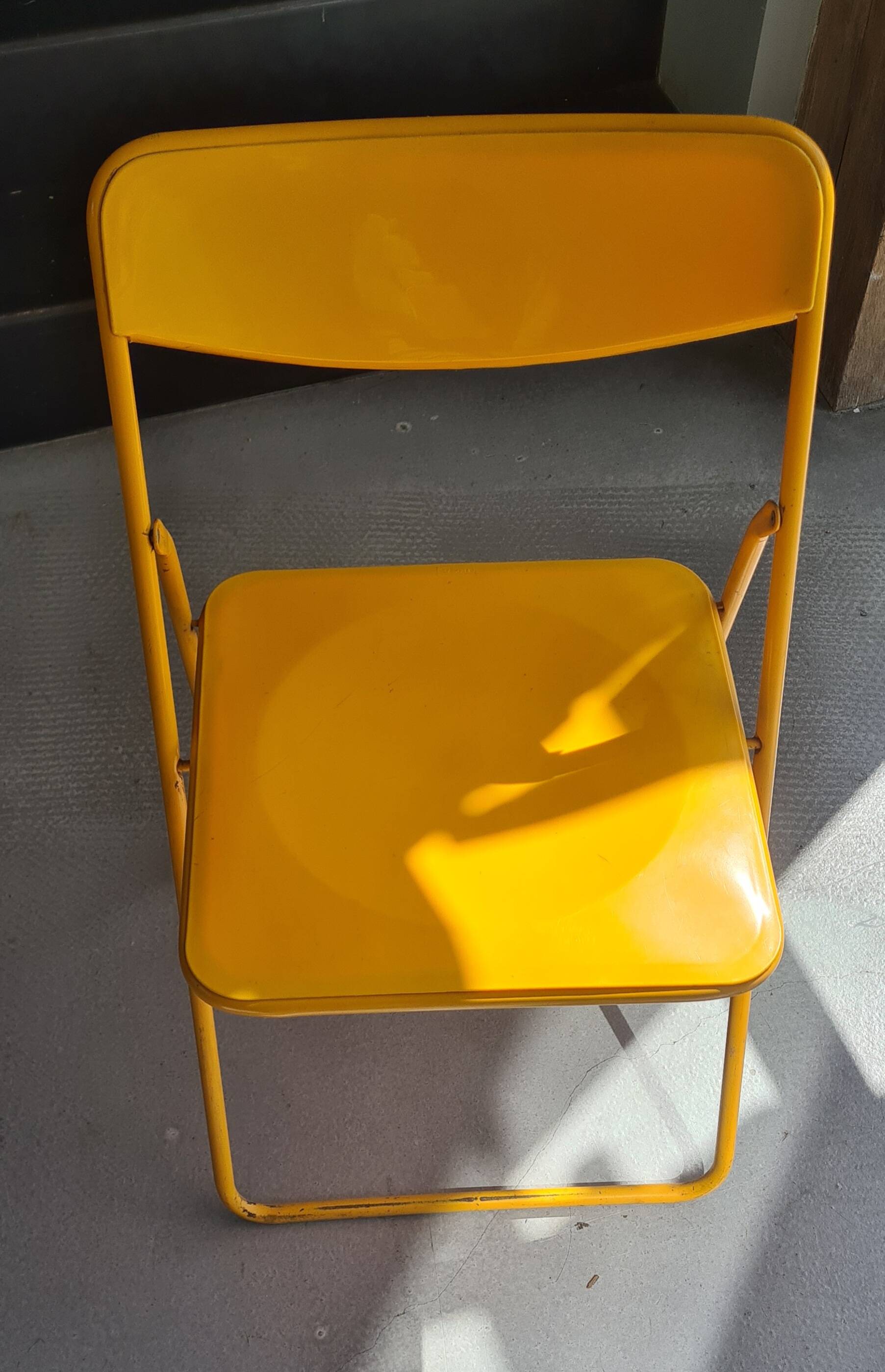 Ikea Ted folding chair