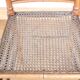 Caned chair Napoleon III