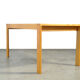 Dining room set SE15 by Pierre Mazairac & Karel Boonzaaijer for Pastoe, 1976 Netherlands