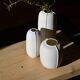 Atlas porcelain vase n°4