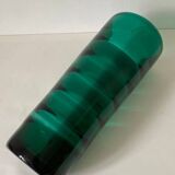 Vase vert avec optiques Wave