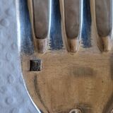 Set of 12 cutlery Christofle, Marly model