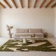 Traditional handmade Moroccan rug 2.5 x 1.5 m