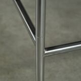 Vintage montis butterfly easy chair by gerard van den berg, montis, 1980