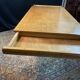 Dining table with two drawers, Vintage design 1955-1965