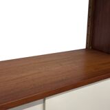 Vintage Poul Cadovius Royal System wall system wall unit