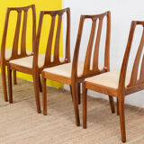 Vintage scandinavian chair series – 47 cm