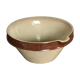 10l enamelled sandstone salad