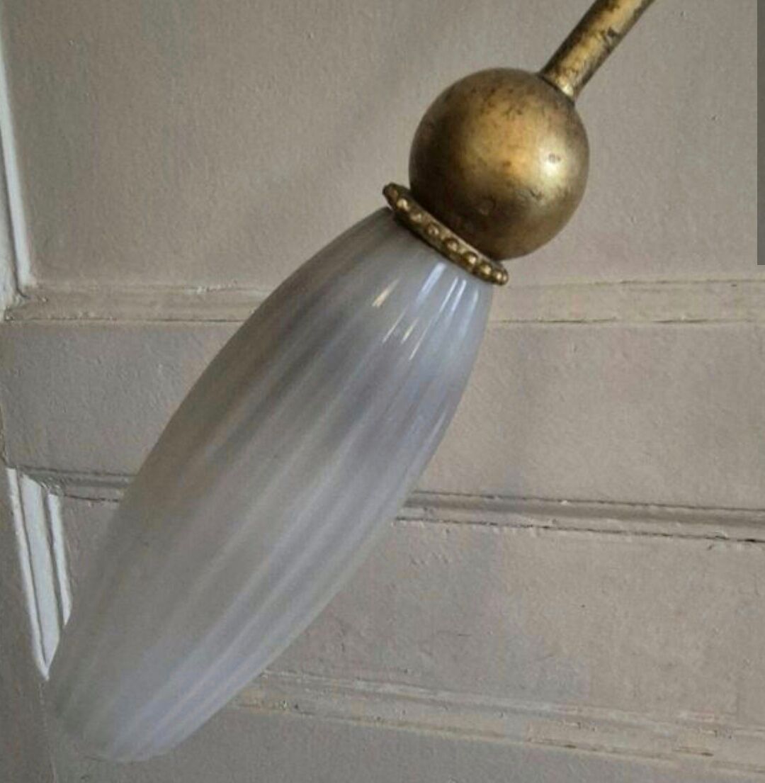 RoseTulip lamp by Jean Francois crochet