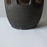 Vase HRS noir