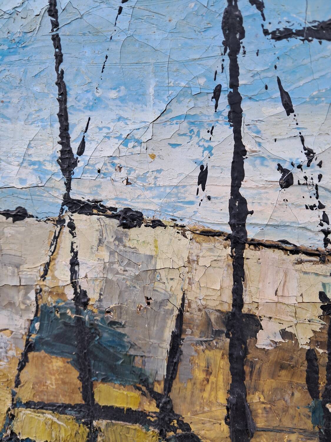 Seaside, leucate beach by lahalle